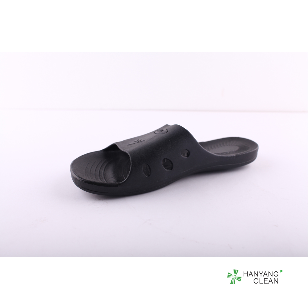 Cleanroom antistatic esd anti slip SPU slippers sandals