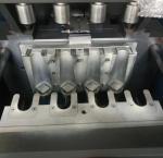 Semi Automatic 800bph PET Bottle Blow Molding Machine SUS304