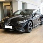 2025 Mercedes Benz Sedan 4MATIC EQE 500 EV Electric Car New Energy Vehicles