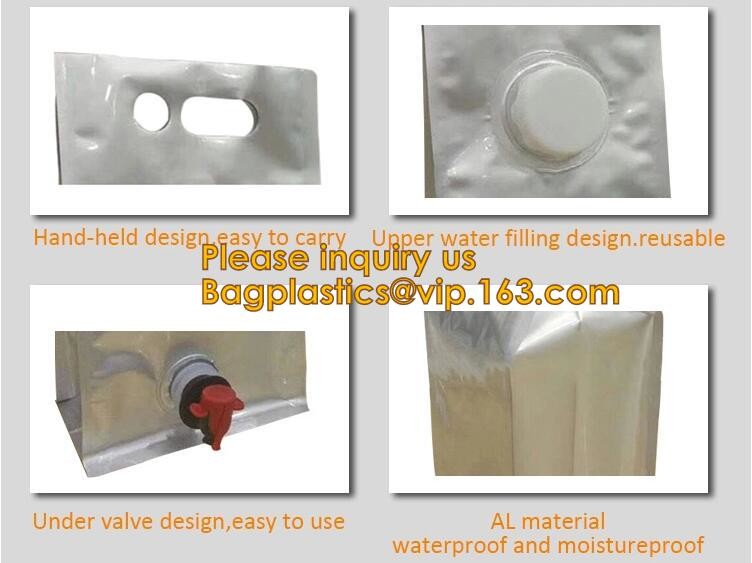 Mircowave steam sterilizer bag, steriliser bag,LDPE soft milk white plastic bag for dry laundry, plastic laundry bag, 10