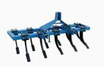 Heavy Duty Tractor Subsoiler Deep Cultivator – Soil Loosening Machine & Farm
