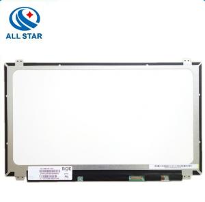 Wholesale EDP 30 Pin IPS LCD Screen 45% NTSC 15.6 Inch 1920*1080 NV156FHM-N42 Durable from china suppliers