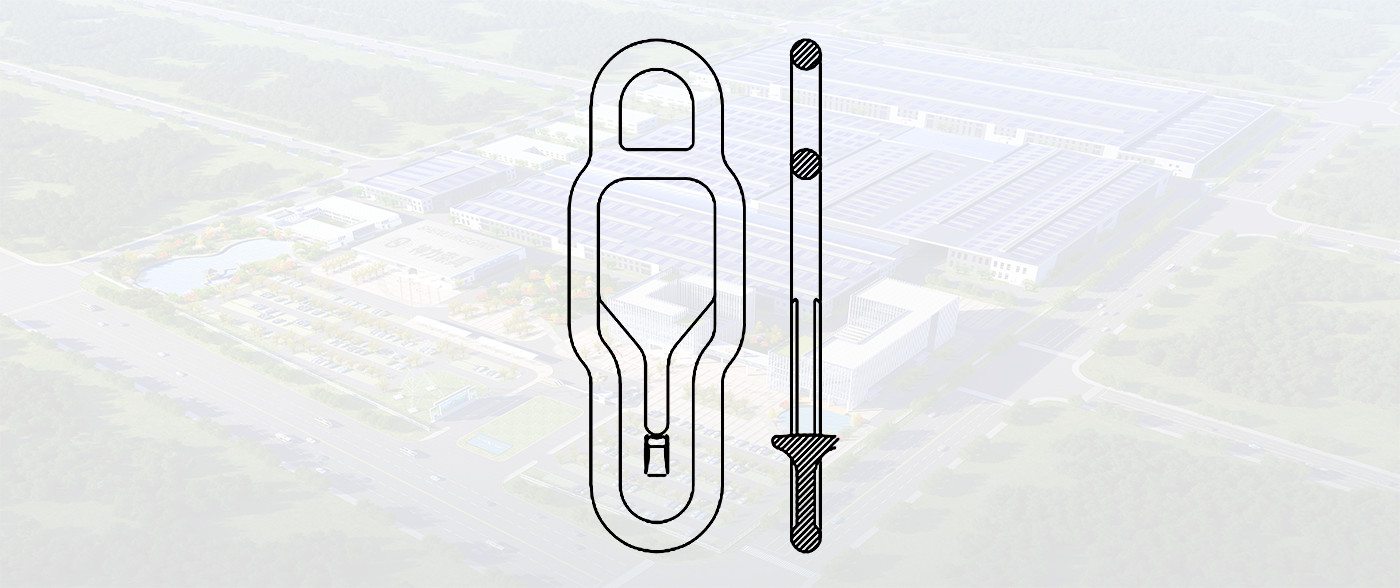 SLR053-ALIOY FORGED LINK