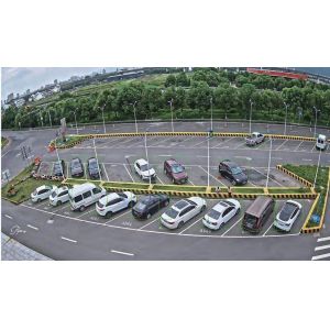 Revolutionize Parking Efficiency with Credit Card Parking Guidance Signs