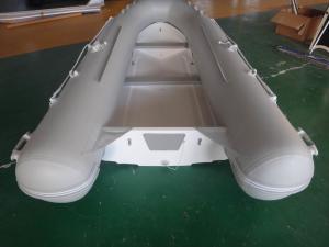 Wholesale 330 Cm / 300cm Foldable Rib Boat Abrasion Resistance Portable Fishing Boats from china suppliers