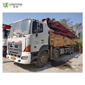 Wholesale Used Reconditioned Putzmeister Concrete Pump Truck from china suppliers