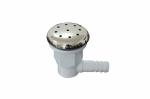Hydro Air Injectors / Bubbler Multi-port Therapy / Bubble Nozzles For Hotel