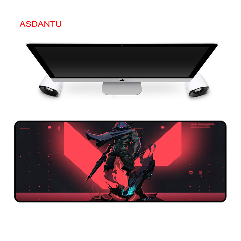 900X400X3Mm Gaming Keyboard Mouse Pad With CMYK RGB Sublimation Printing