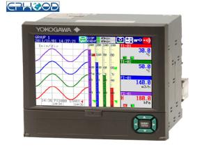 Wholesale Original Yokogawa Japan Waterproof Paperless Recorder Fx1000 Series With Cf Card from china suppliers