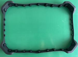 Wholesale Factory customized silicone sealing ring for industrial equipment waterproofing from china suppliers