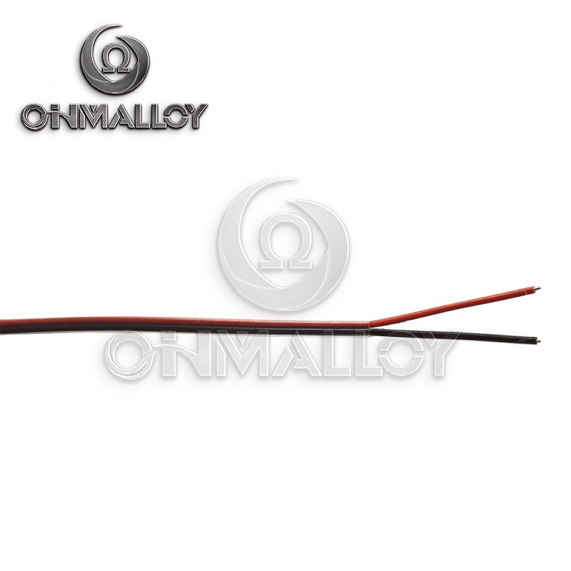 20 AWG K Type Thermocouple Extension Cable PVC Insulated 0.81mm x 2