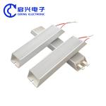 400W 45 ohm Aluminum Housing Wirewound Braking Resistor Resistance