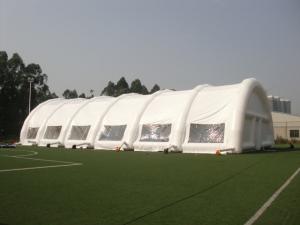 China UV - Resistance Outside Inflatable Tent Durable PVC Inflatable Wedding Tent on sale