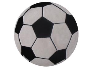 Wholesale Football Lovely Handtufted Acrylic Children Carpet Kid Rug from china suppliers