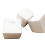 High Lubrication White Molded 100% 0.5mm Pure PTFE Sheet