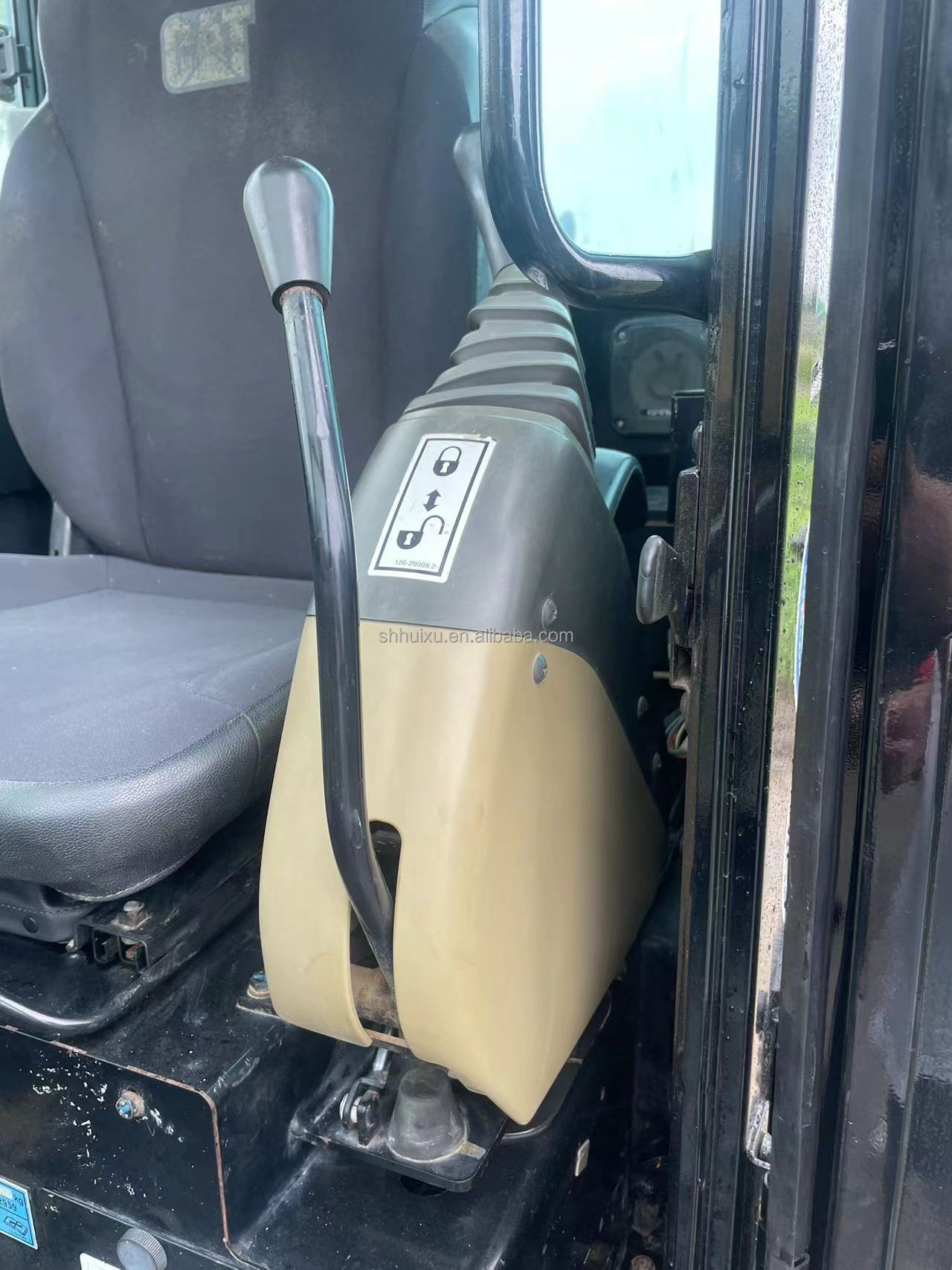 Hot selling Best price Crawlerl Excavator Easy operation Used excavator Carter 305.5E