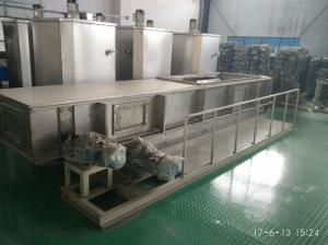 Wholesale Automatic Noodles Manufacturing Machine , Fried Instant Noodle Production Line from china suppliers
