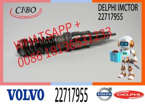 Wholesale Diesel Fuel Injector 22717955 Common Rail Fuel Injector BEBE5L08001 BEBE5L08101 For VOL-VO MD16 from china suppliers