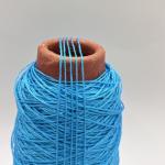 China Yarn Manufacturer yarn Wholesale Melange Linen Textile Blended Color Yarn