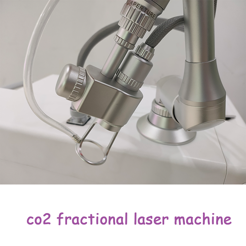 Stationary Fotona 4d Laser Machine 1060nm Dermatology CO2 Laser Machine 200W