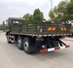 Dongfeng 6X6 Cargo Truck Special Vehicle Lorry Truck for Wedding Party Event