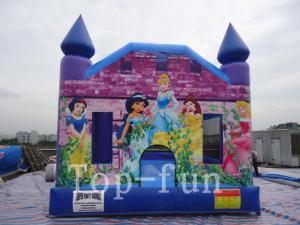Wholesale Commercial Children Inflatable Jumping Castle Big Horse For Kids Game from china suppliers