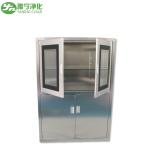Durable Stainless Steel Medical Cabinet , Hospital Stainless Steel Storage