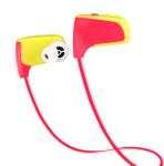 Sweatproof Mobile Phone Accessories Wireless Microphone Headset For Business