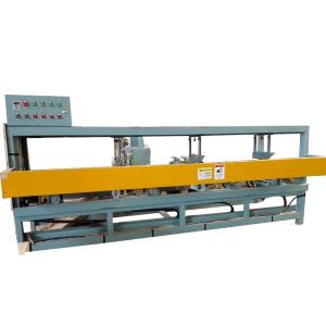 Wholesale Double Heads Wood Planks Blocks Cutting Saw Machine from china suppliers