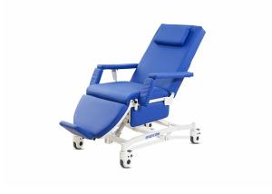 Wholesale Movable The Sick Dialysis Chairs With PU Cover High Density Mattress from china suppliers