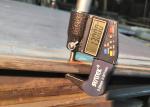 Hot Rolled Ship Building 8mm Steel Plate Cut To Size Ah32 Ah36