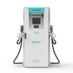 Electric Vehicle 120 KW DC Quick Charging Stations , DC Electric Car Charger