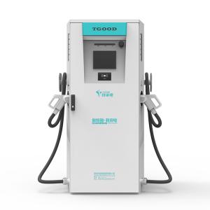 Wholesale Electric Vehicle 120 KW DC Quick Charging Stations , DC Electric Car Charger from china suppliers