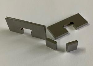 Wholesale Grinding CNC 10.2g/cc Molybdenum Customized Machined Parts from china suppliers