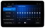 Ouchuangbo car radio 9 inch digital screen android 8.1 for FAW Besturn X80 2017