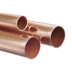 Wholesale CuNi 90/10 C70600 Seamless Copper Nickel Pipe OD 20mm SCH XXS Copper Nickel Tube from china suppliers