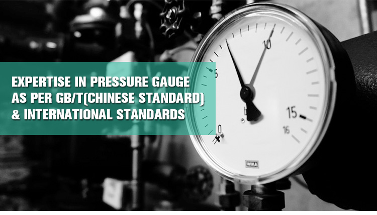 Made in China factory price high precision 6 inch bottom connection 150mm pressure gauges tester