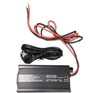 Wholesale 29.4V 25A Lithium Battery Charger for 24V 7Cell Lion Electric Tools Electric Motorcycle Bike from china suppliers