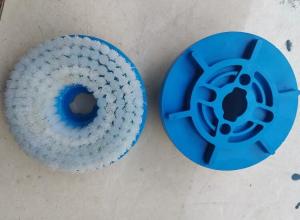 Wholesale Auto Scrubber Rotary Industrial Nylon Cleaning Disc Brushes from china suppliers
