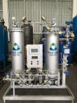 PSA Stainless Industrial Nitrogen Generator For Petroleum / Natural Gas Industry