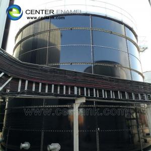China BSCI Bolted Steel Fire Water Tanks Fire Protection Water Storage Solution on sale