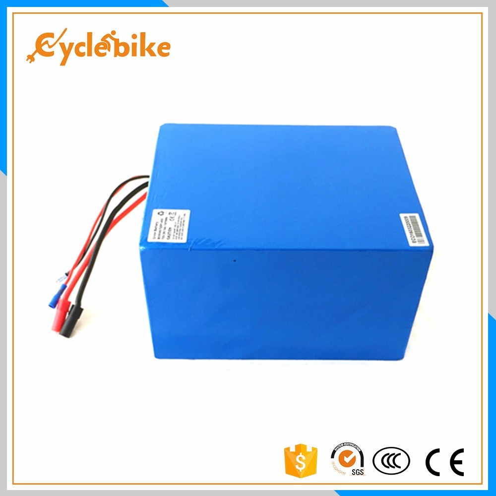Samsung 18650 Cell Electric Bike Lithium Battery Pack 48v 30ah For Bike