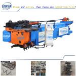 Seamless Pipe Tube Bending Machine Muffler Bender Assembly Silencer