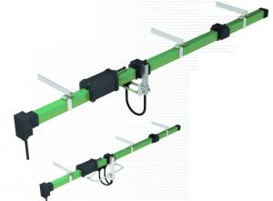 Wholesale Enclosed Power Conductor Rail System For EOT Crane 10 Ton from china suppliers