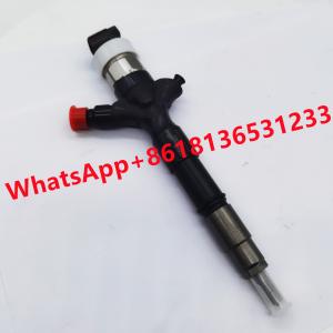 Wholesale Heavy Duty 2KD-FTV 295050-0460 Toyota Diesel Fuel Injectors from china suppliers