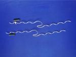 8.00mm Aluminum Clad Steel Conductor Preformed Insulator Ties