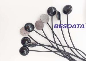 Wholesale Silver / silver Chloride EEG Electrodes And Cables , Healthcare EEG Examination Machine Accessories from china suppliers