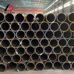 Manufacture High Quality Carbon Steel ASTM A36 A53 38 X 2.5 X 6000 mm Seamless