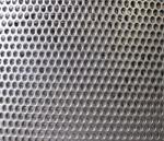 304 316 201 Grade Steel Metal Sheet , Stainless Steel Perforated Sheet