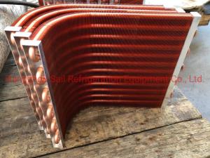 Wholesale Refrigerator HVAC Chilled Water Coils Microchannel ODM from china suppliers